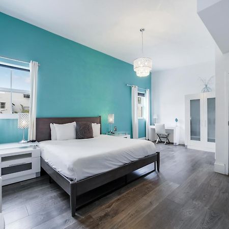 Ithaca Aparthotel Miami Beach Exterior foto