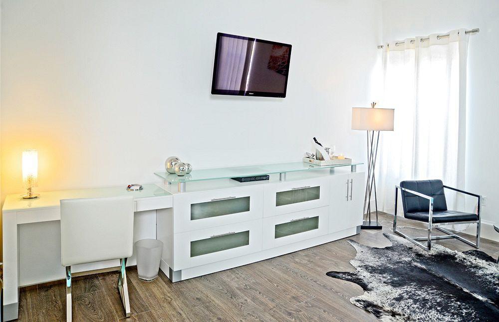 Ithaca Aparthotel Miami Beach Exterior foto