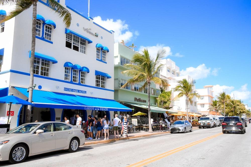 Ithaca Aparthotel Miami Beach Exterior foto