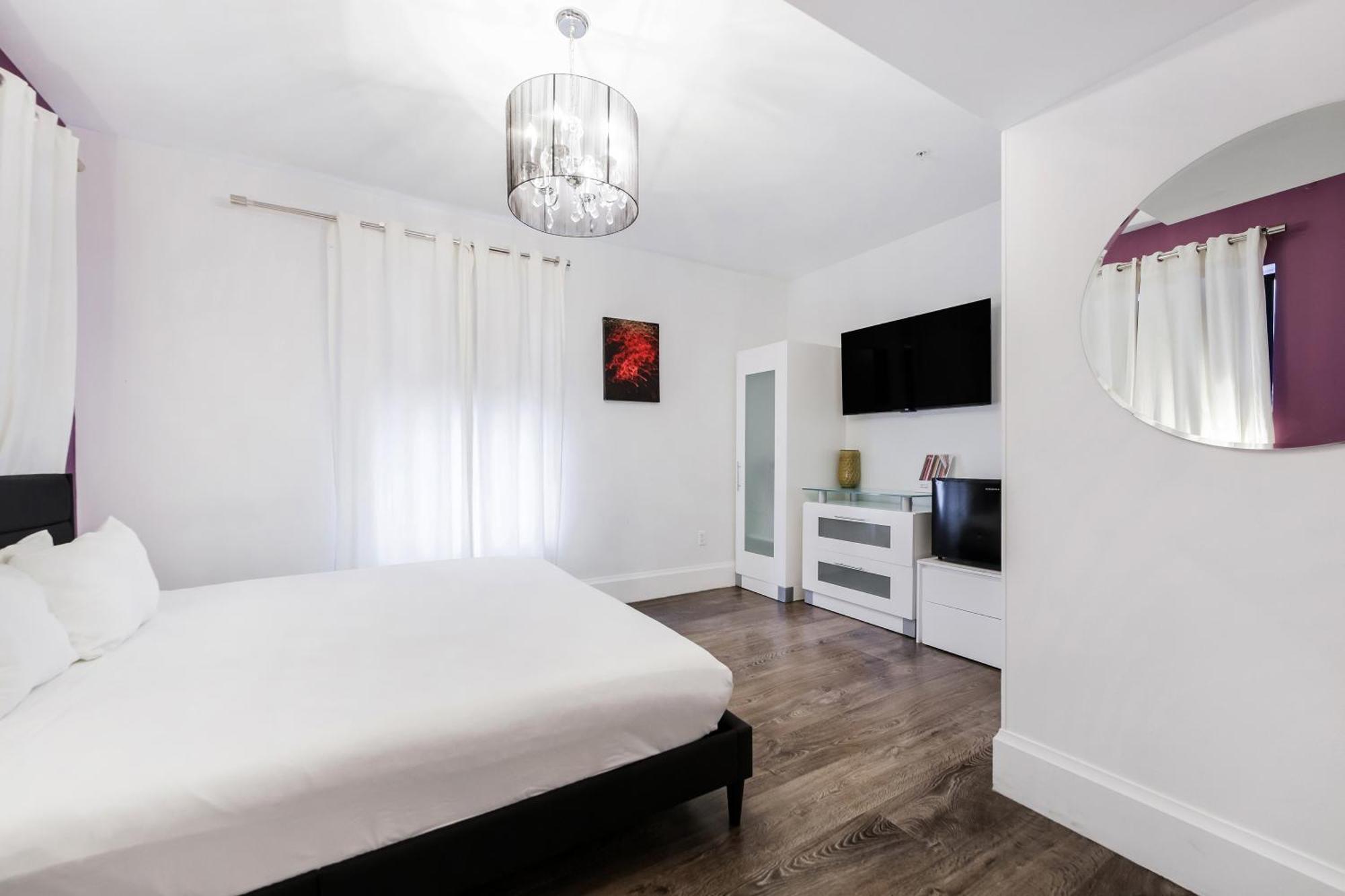 Ithaca Aparthotel Miami Beach Exterior foto