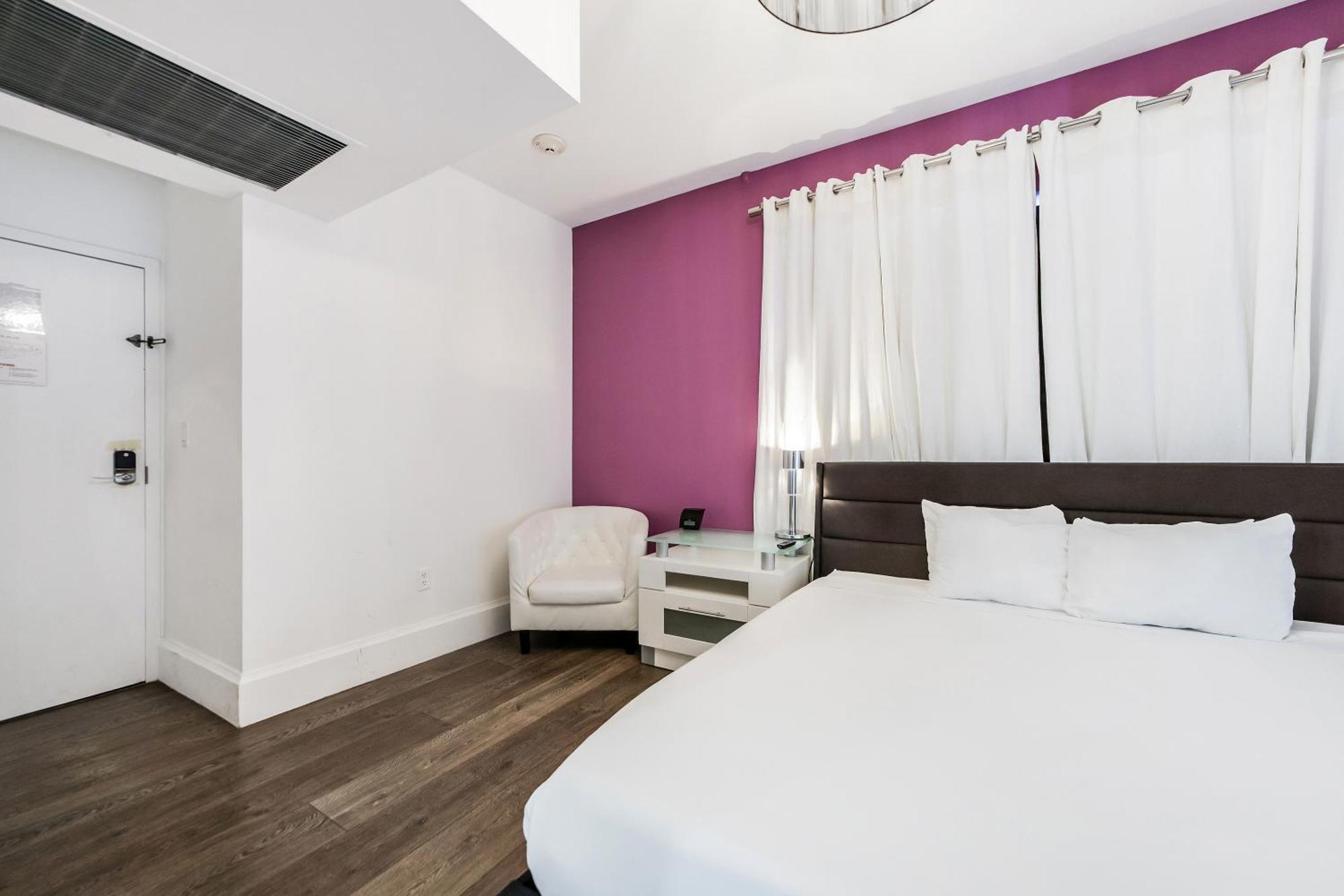 Ithaca Aparthotel Miami Beach Exterior foto