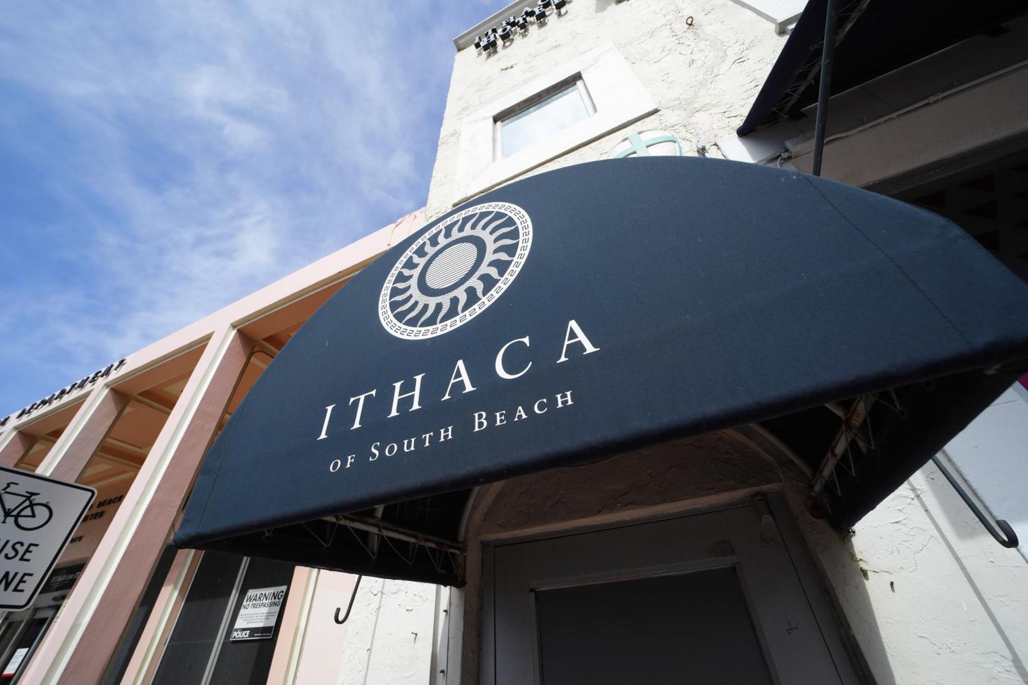 Ithaca Aparthotel Miami Beach Exterior foto