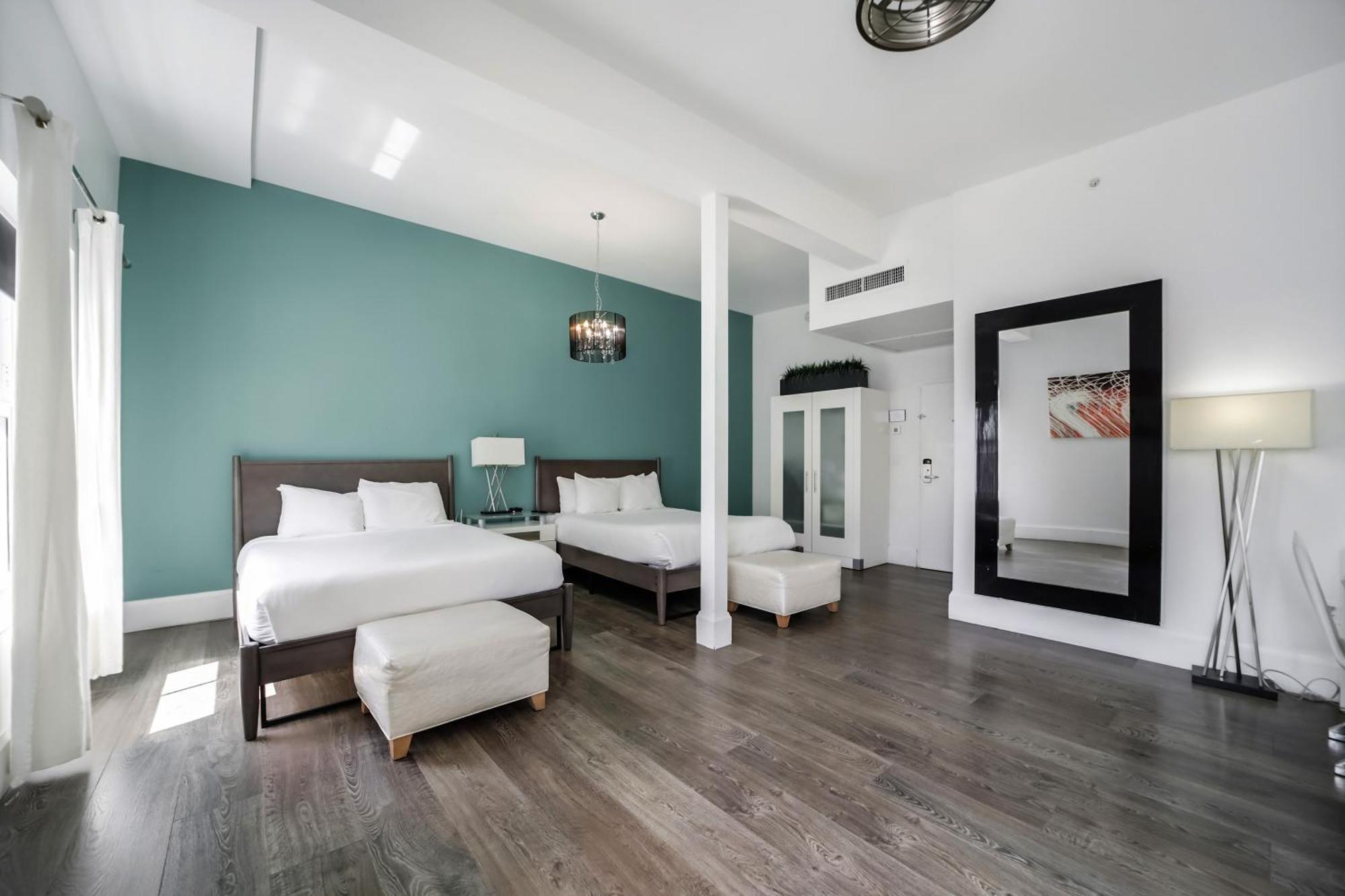 Ithaca Aparthotel Miami Beach Exterior foto