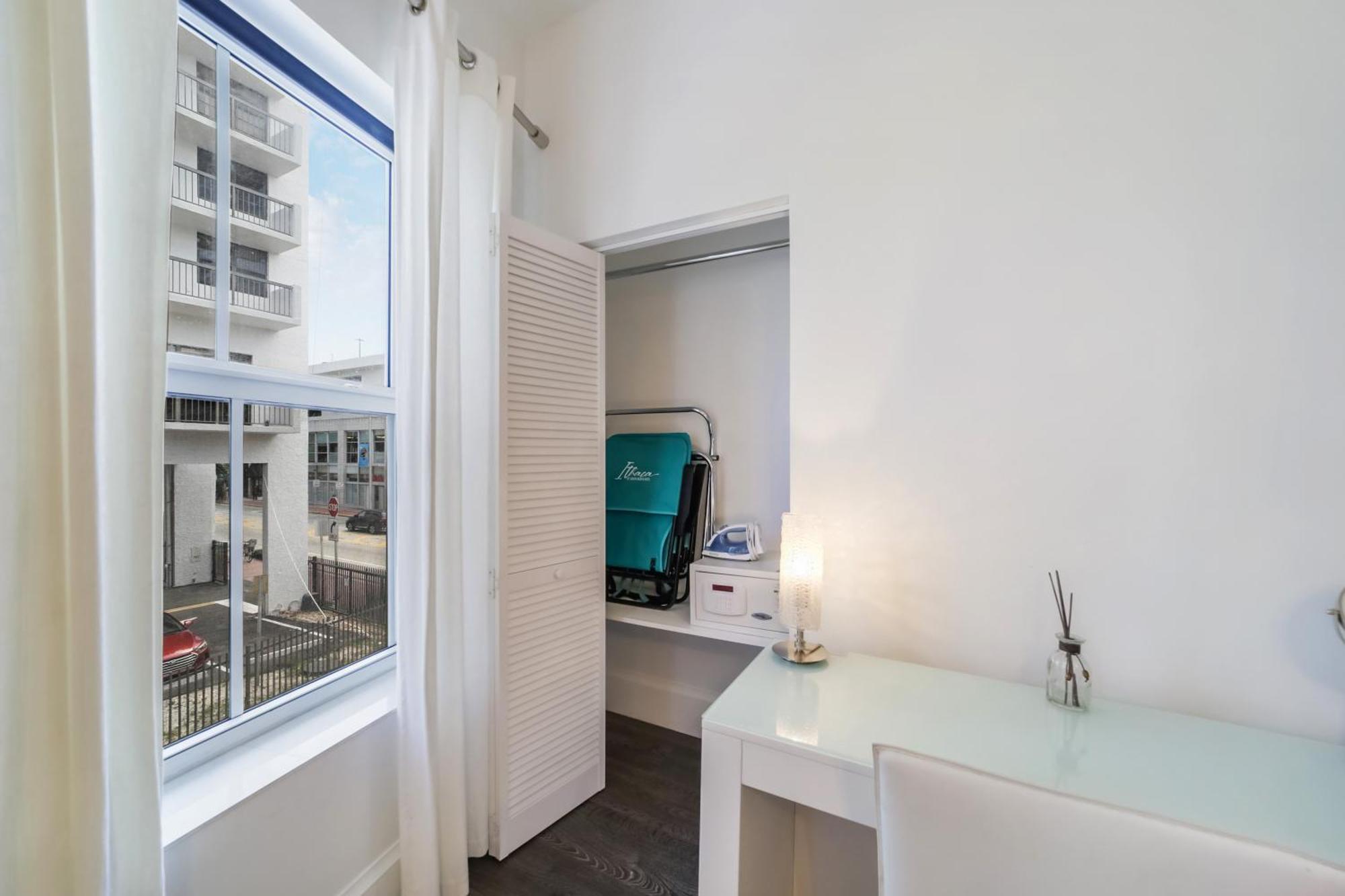 Ithaca Aparthotel Miami Beach Exterior foto