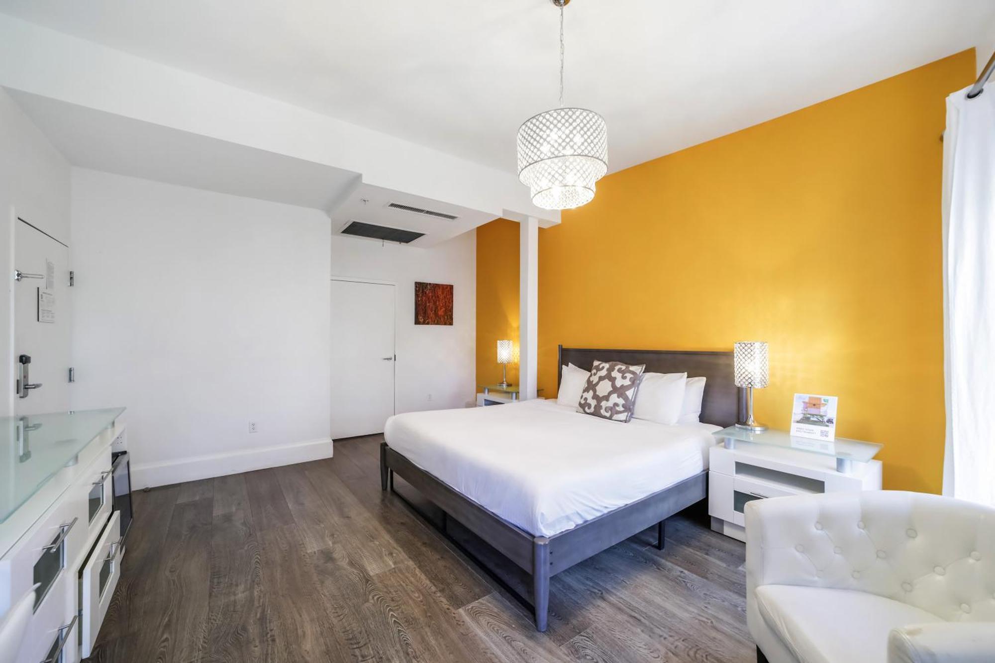 Ithaca Aparthotel Miami Beach Exterior foto