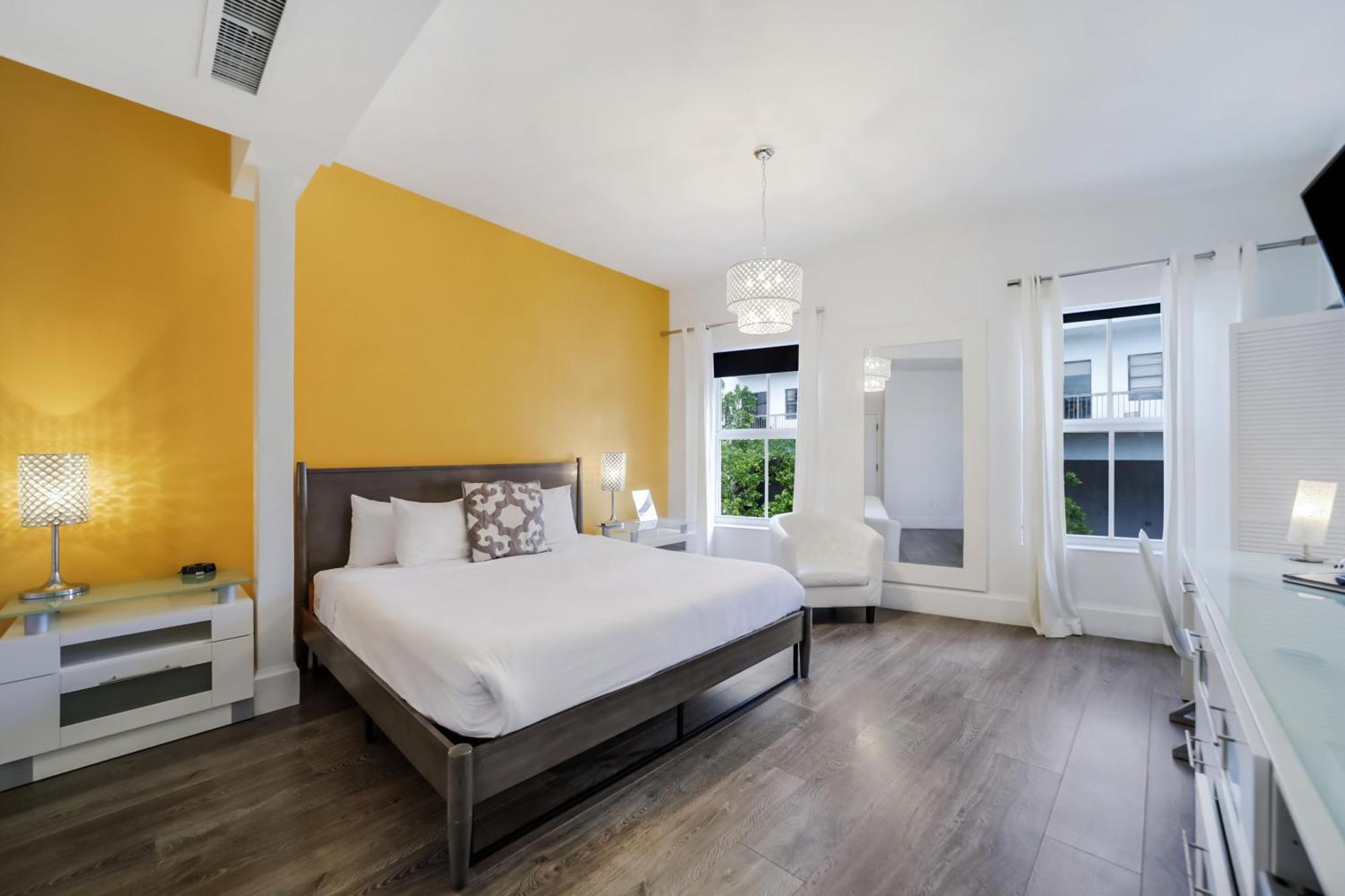 Ithaca Aparthotel Miami Beach Exterior foto