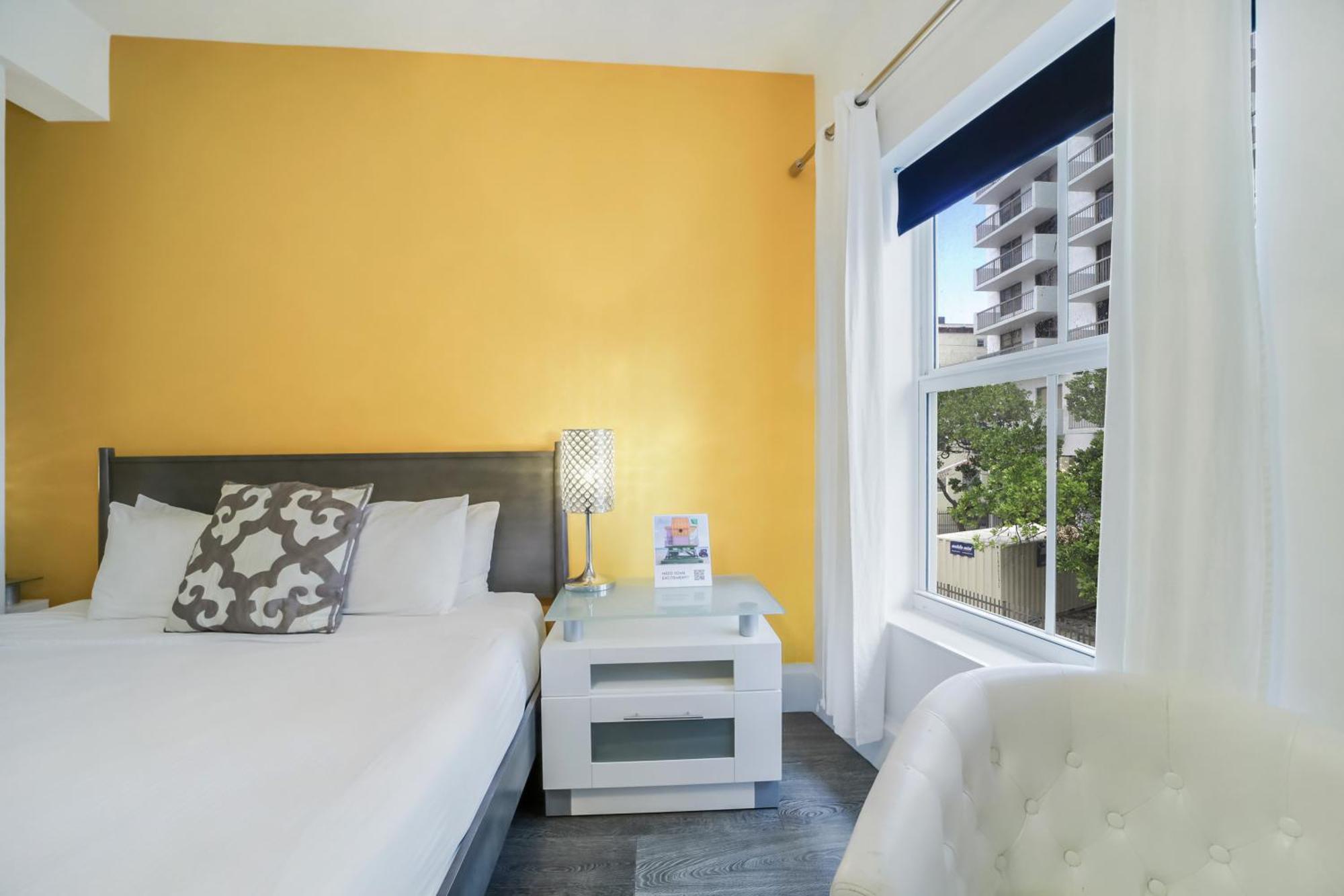 Ithaca Aparthotel Miami Beach Exterior foto