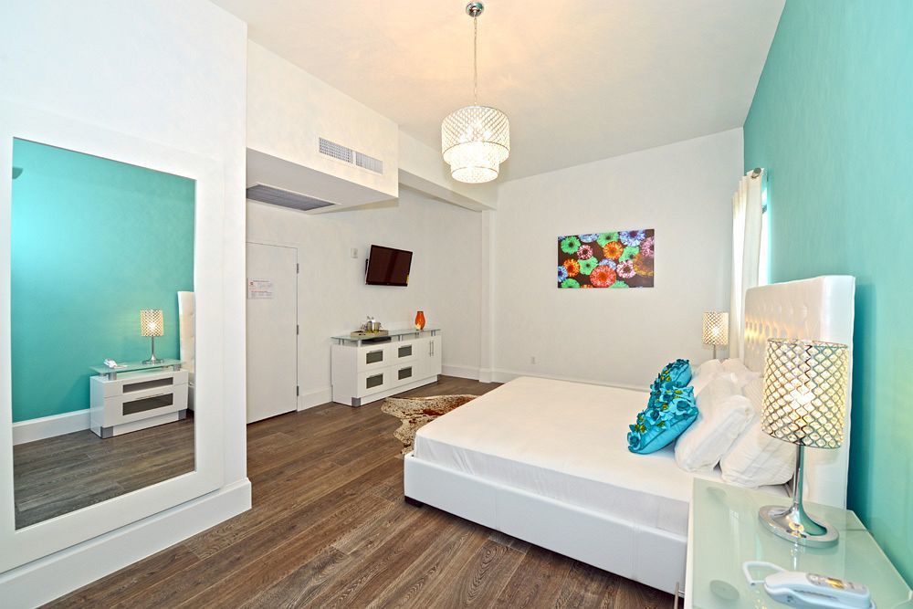 Ithaca Aparthotel Miami Beach Exterior foto