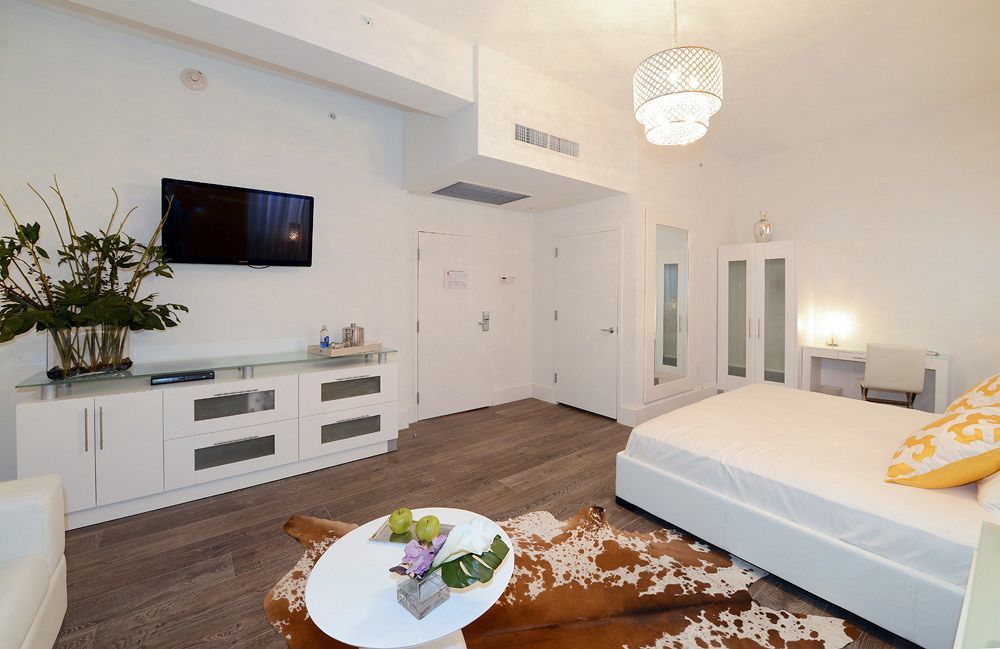 Ithaca Aparthotel Miami Beach Exterior foto