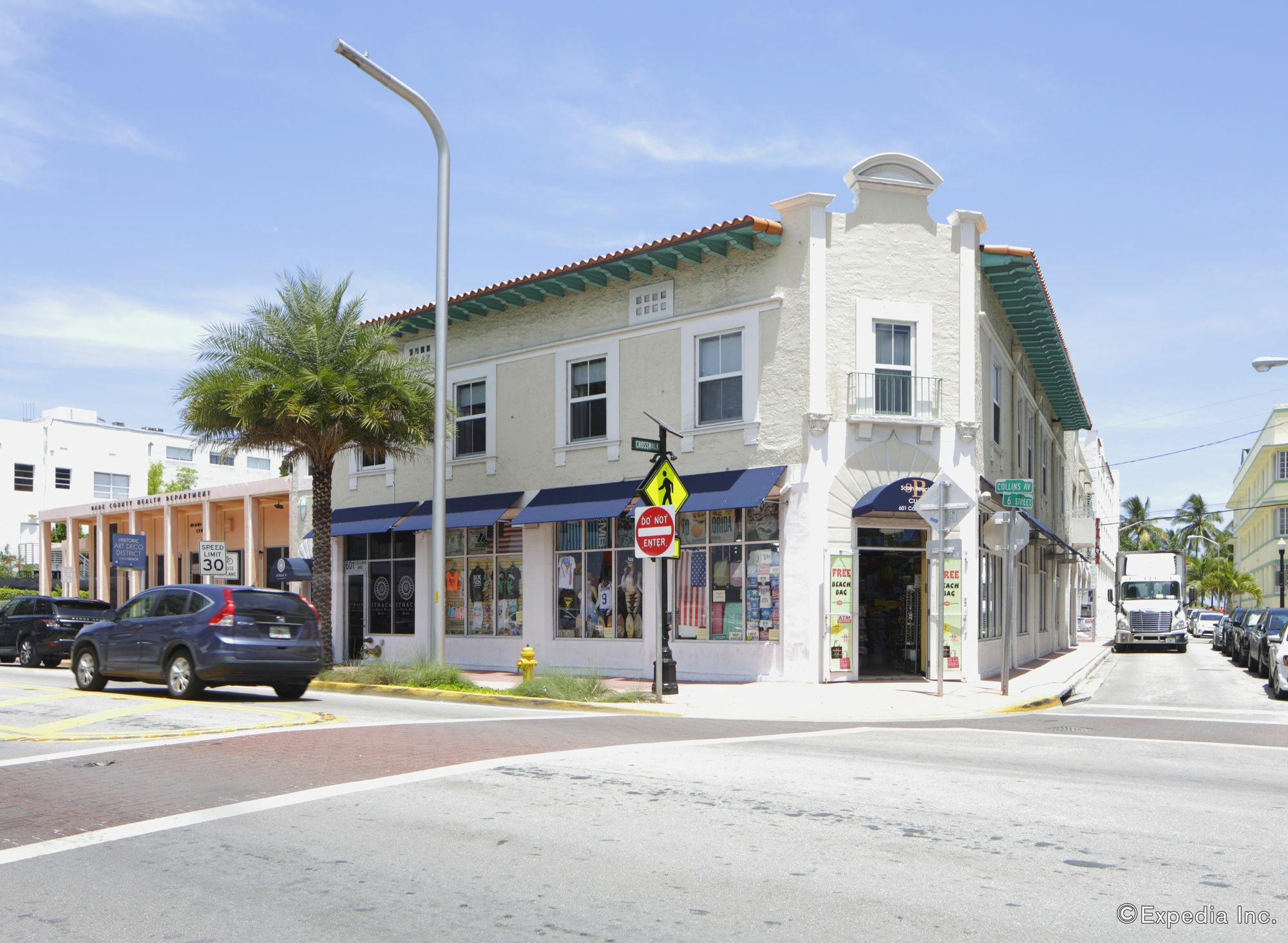 Ithaca Aparthotel Miami Beach Exterior foto
