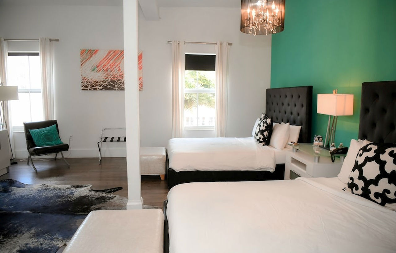Ithaca Aparthotel Miami Beach Exterior foto